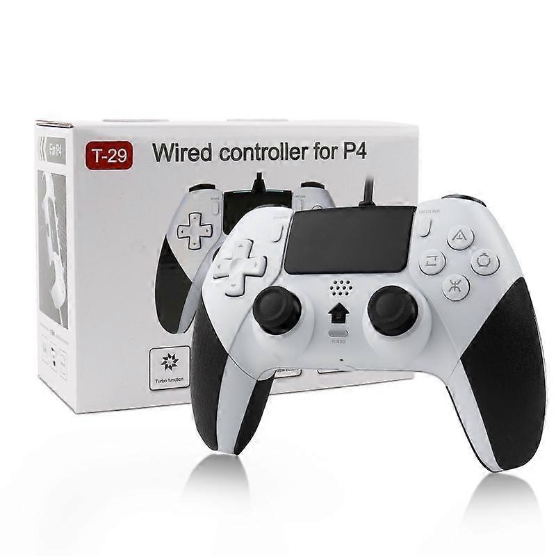 Manette sans fil pour PS4 - T29.