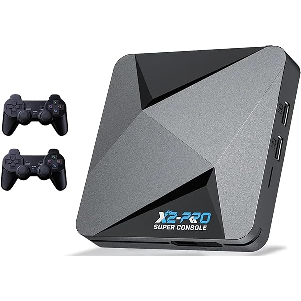 Console de jeu - KINMRIS X2 Pro.