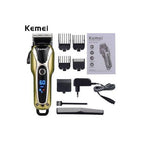 Tondeuse à cheveux professionnel - Kemei 1990.