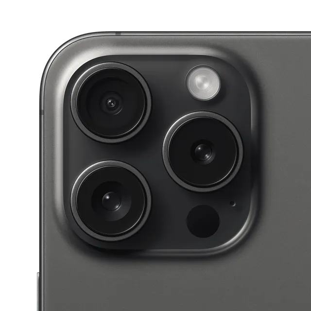 Appel iPhone 15 Pro (Double Sim).