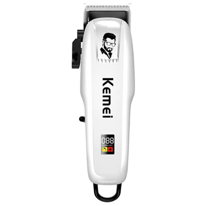 Tondeuse à cheveux professionnelle - KEMEI-232.