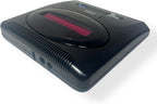 Console de jeu Rétro – Inspirée de la Sega Mega Drive 2.