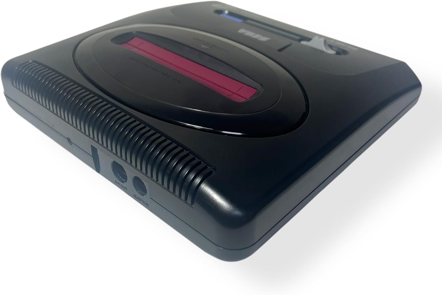 Console de jeu Rétro – Inspirée de la Sega Mega Drive 2.