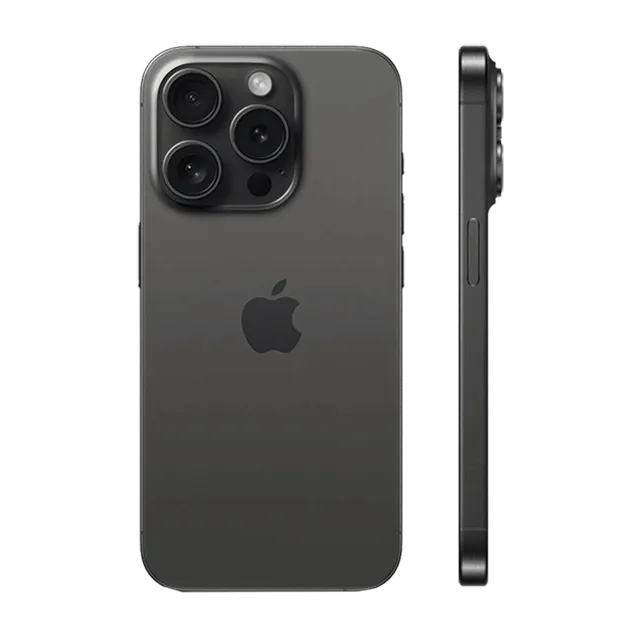 Appel iPhone 15 Pro (Double Sim).