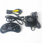Console de jeu Rétro – Inspirée de la Sega Mega Drive 2.