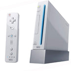 Console de jeu - Nintendo Wii (RVL-001).