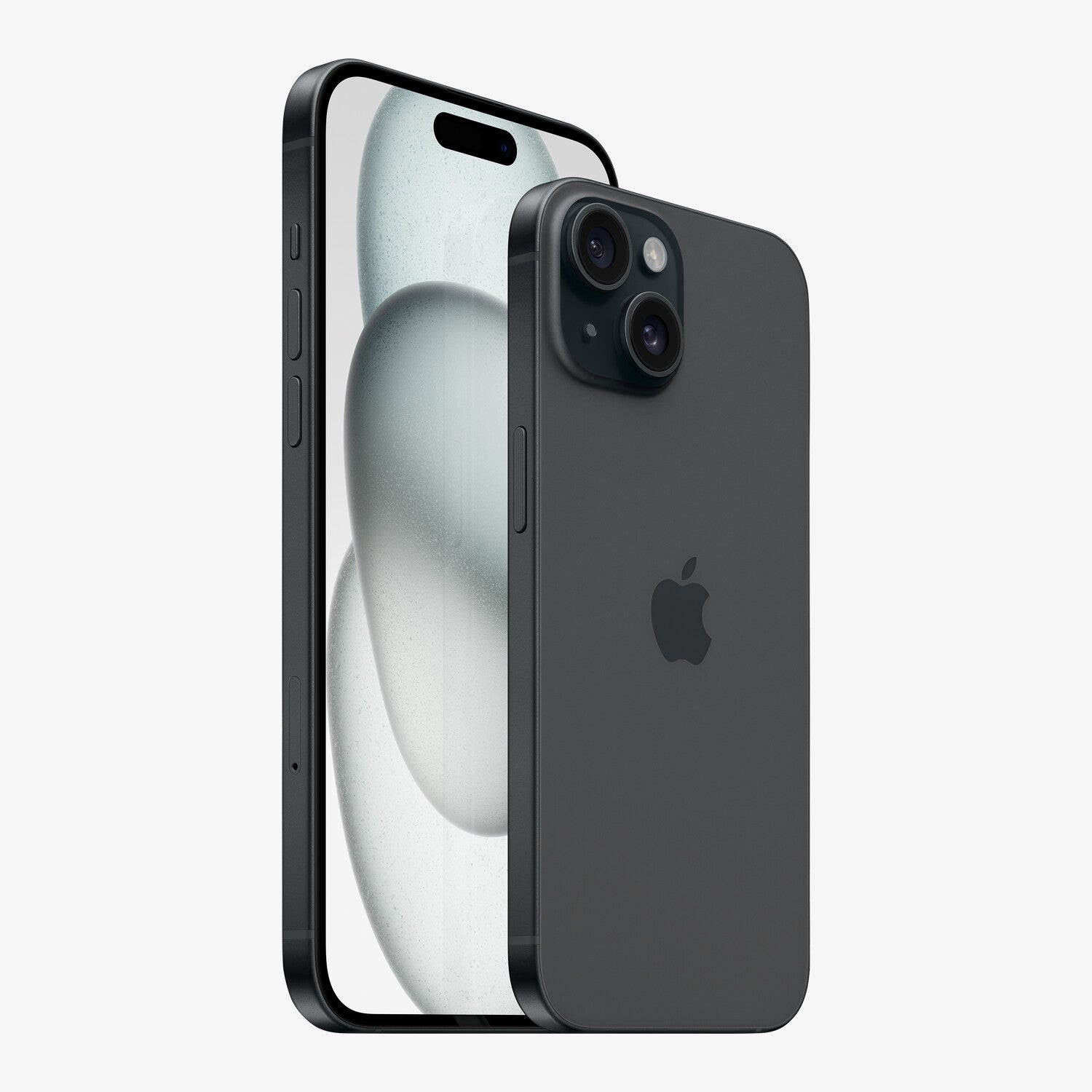 Apple iPhone 15 Plus.
