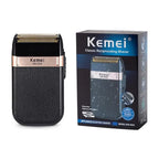 Rasoir électrique pour homme - Kemei KM-2024.