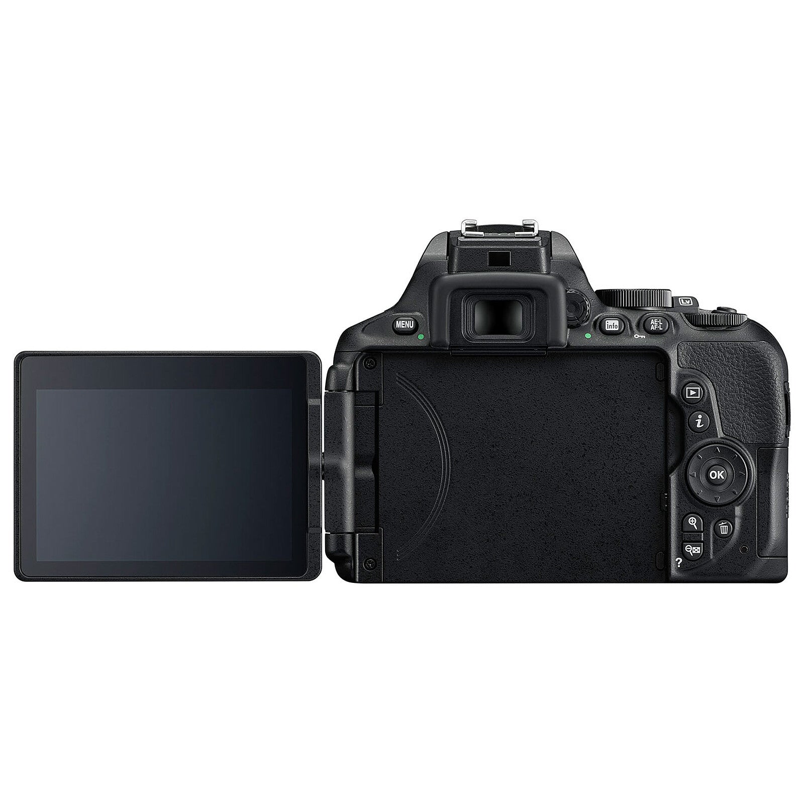 Appareil photo reflex numérique APS-C 24,2 MP - Nikon D5600.