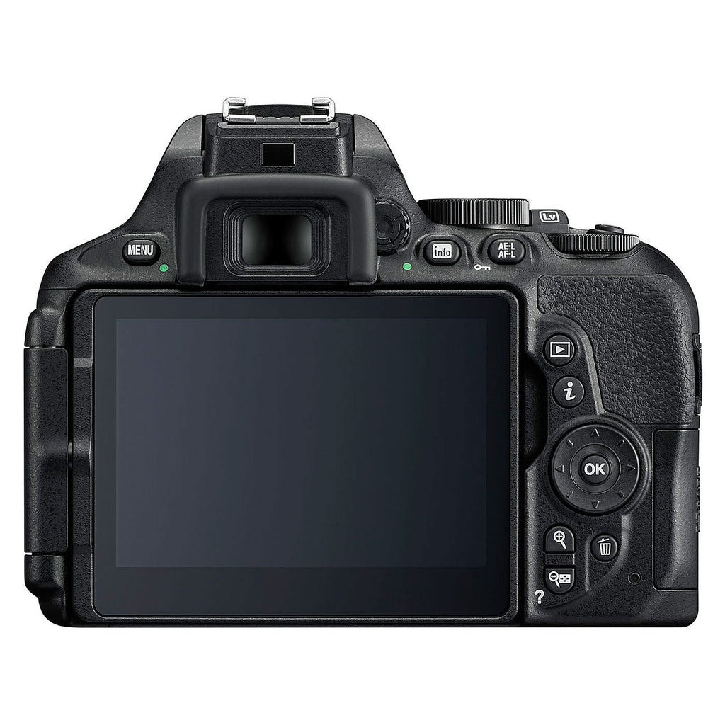 Appareil photo reflex numérique APS-C 24,2 MP - Nikon D5600.