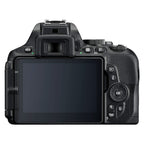 Appareil photo reflex numérique APS-C 24,2 MP - Nikon D5600.