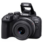 Appareil Photo Hybride APS-C 4K - Canon EOS R10.
