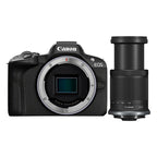 Appareil Photo Hybride APS-C 4K - Canon EOS R50.