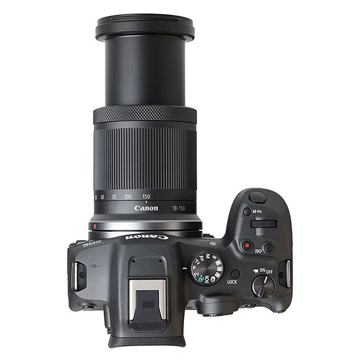 Appareil Photo Hybride APS-C 4K - Canon EOS R50.