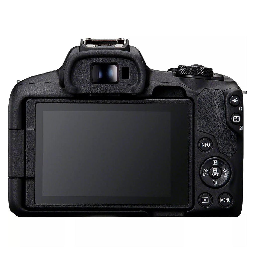 Appareil Photo Hybride APS-C 4K - Canon EOS R50.