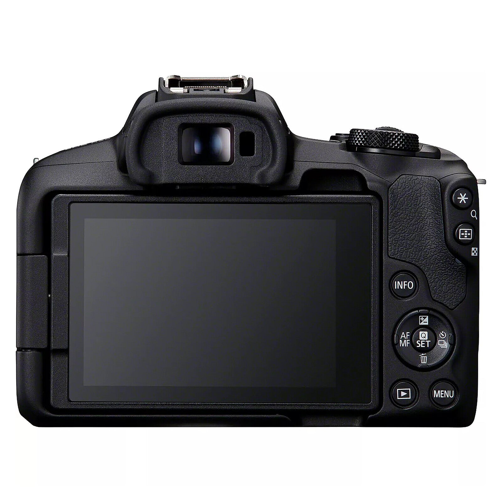 Appareil Photo Hybride APS-C 4K - Canon EOS R50.