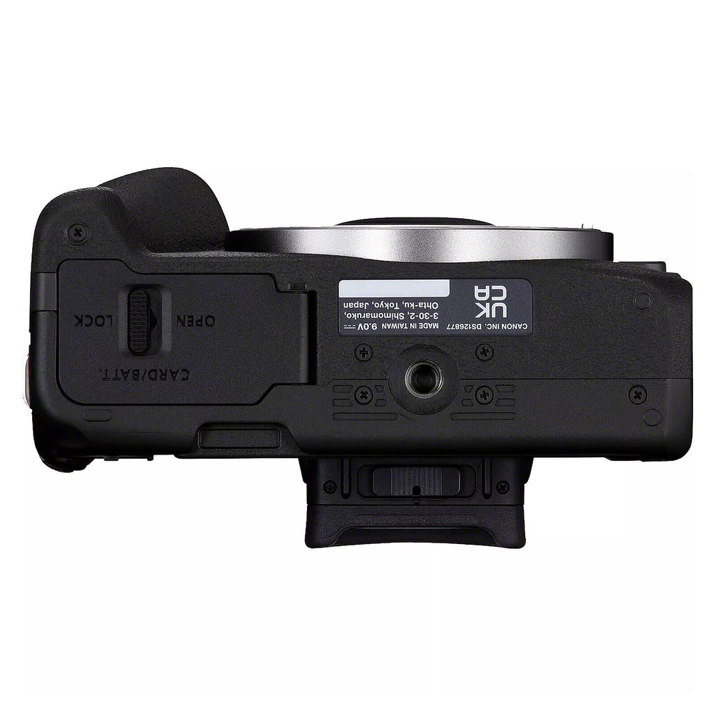 Appareil Photo Hybride APS-C 4K - Canon EOS R50.