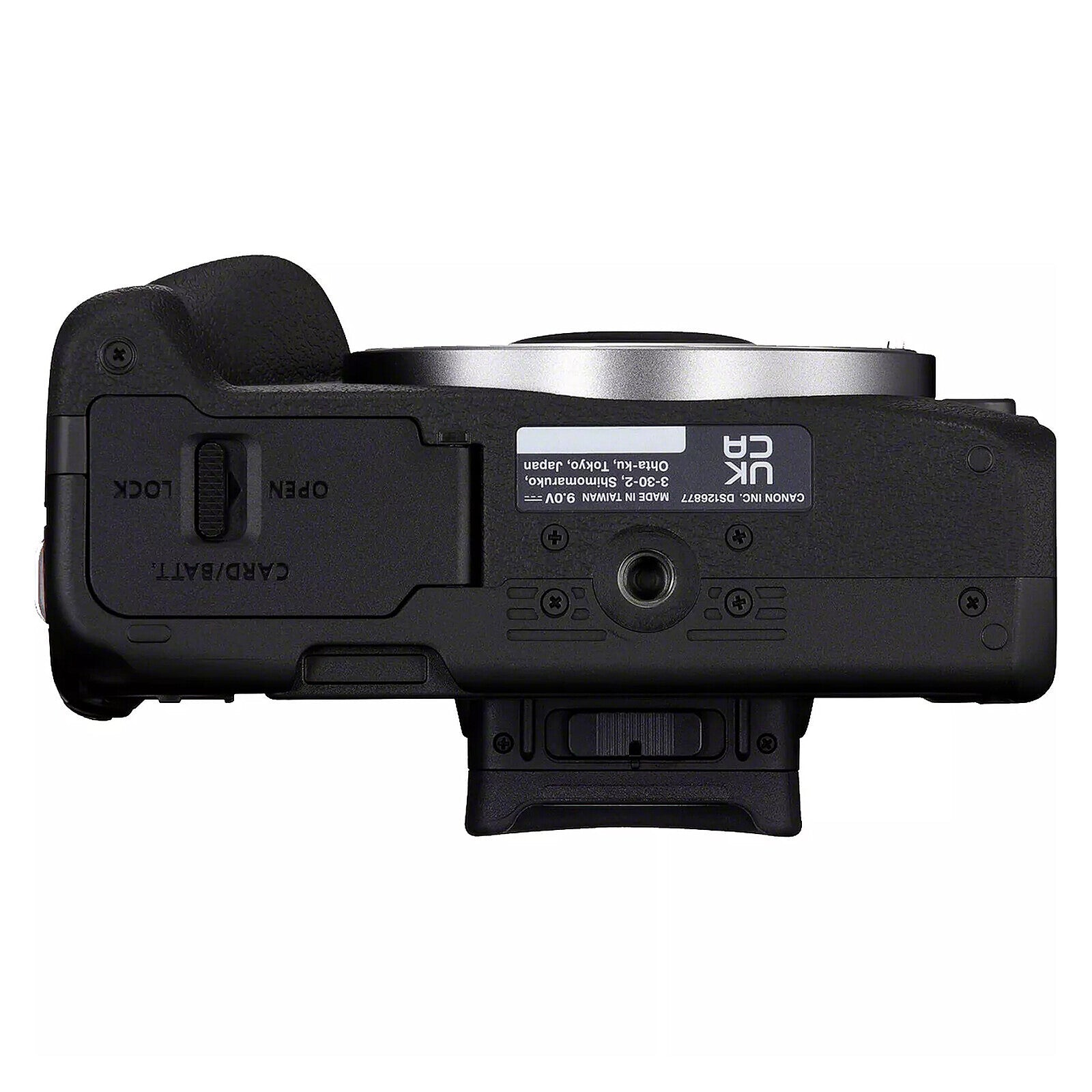 Appareil Photo Hybride APS-C 4K - Canon EOS R50.