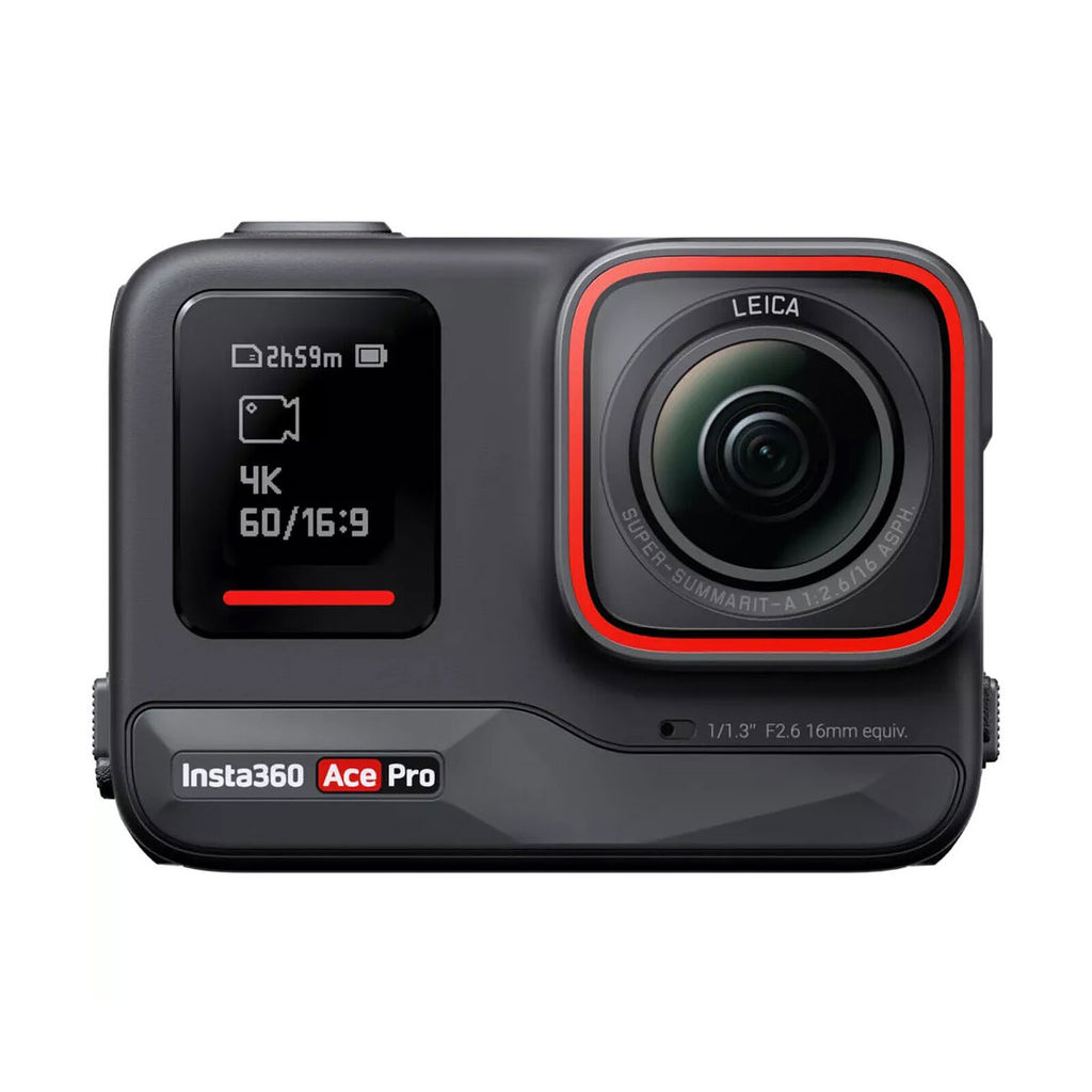Caméra d’action 8K - Insta360 Ace Pro.