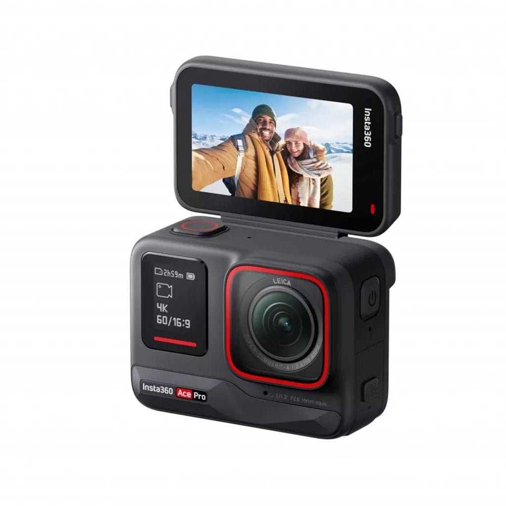 Caméra d’action 8K - Insta360 Ace Pro.