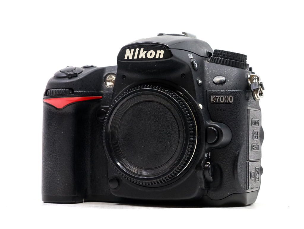 Appareil Photo Reflex Numérique 1080p – Modèle D7000 Générique.