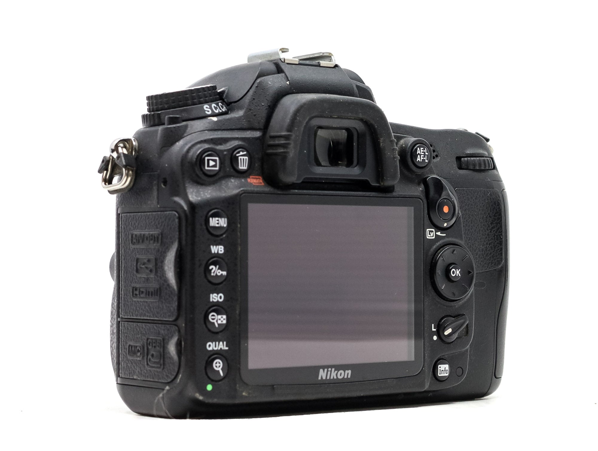 Appareil Photo Reflex Numérique 1080p – Modèle D7000 Générique.