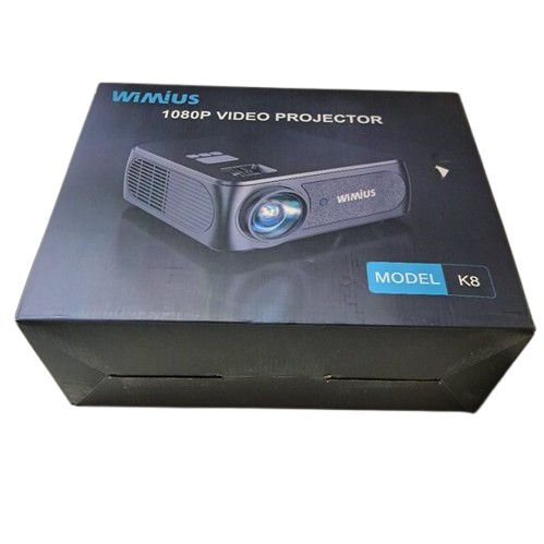 Vidéoprojecteur - Wimius K8.