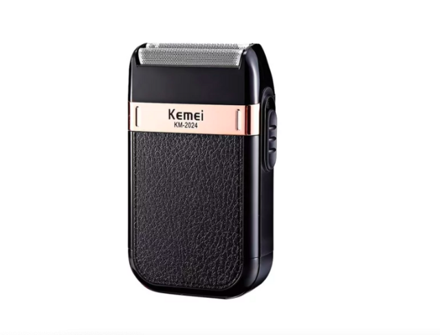 Rasoir électrique pour homme - Kemei KM-2024.