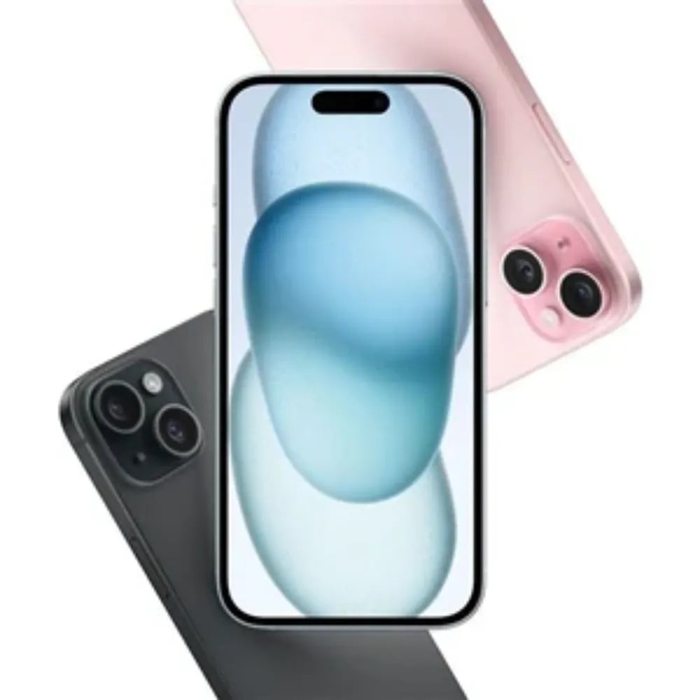 Apple iPhone 15 Plus.