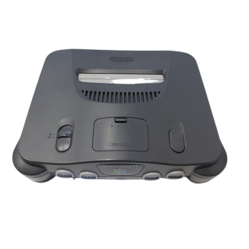 Console de jeu Retro - Nintendo N64.