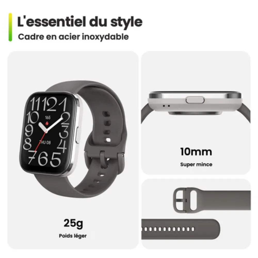 Montre connectée - Amazfit Bip 5.