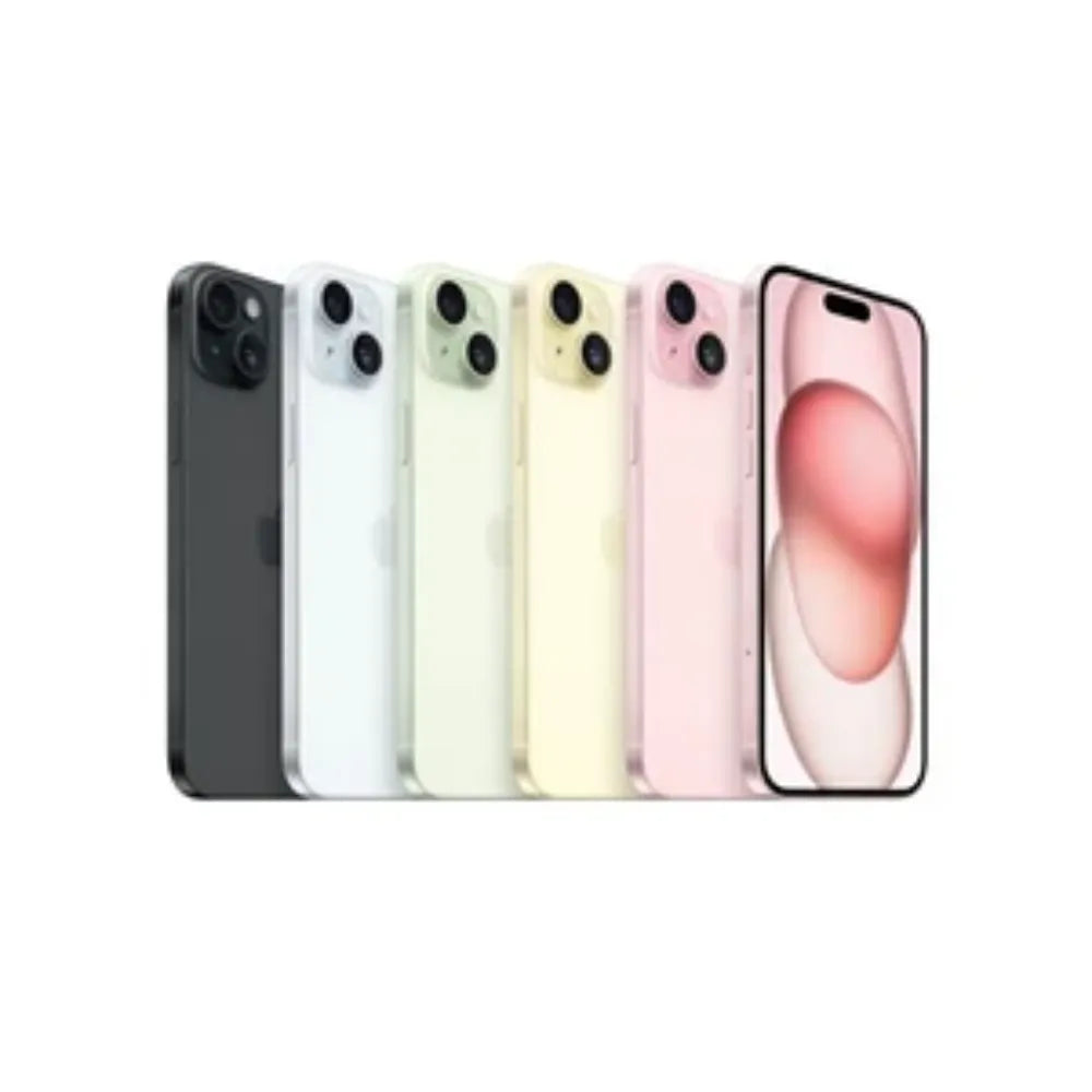 Apple iPhone 15 Plus.