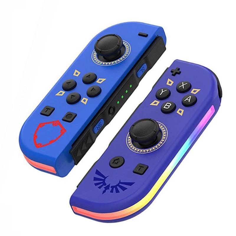 Manettes Joy-Con - Edition The Legend of Zelda.