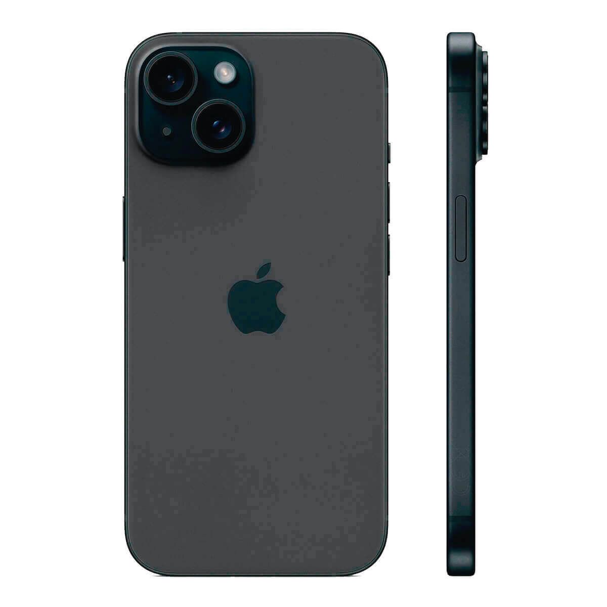 Apple iPhone 15 Plus.