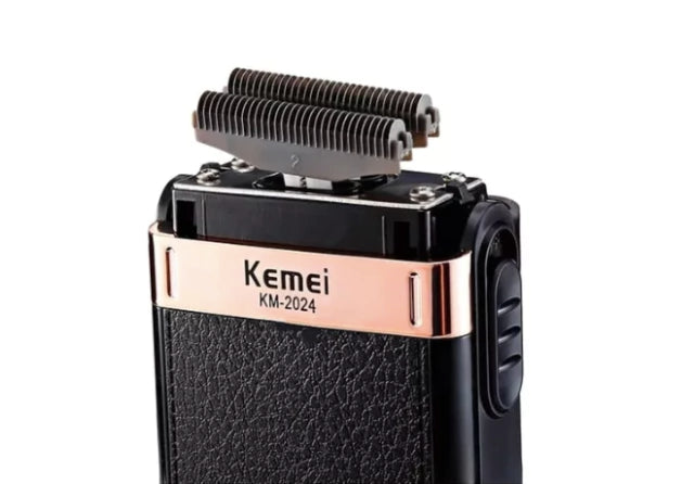 Rasoir électrique pour homme - Kemei KM-2024.