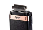 Rasoir électrique pour homme - Kemei KM-2024.