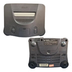 Console de jeu Retro - Nintendo N64.