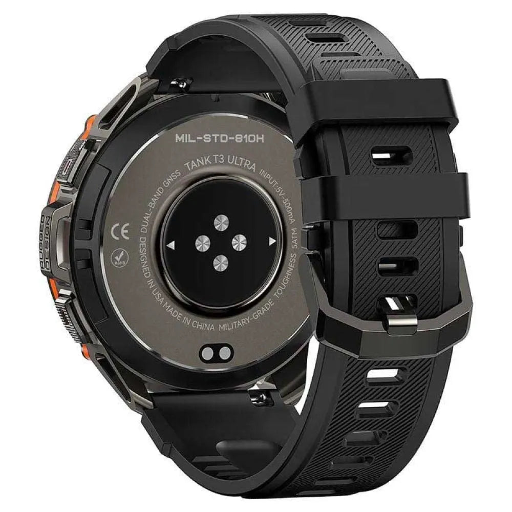 Montre connectée - KOSPET TANK T3 Ultra.