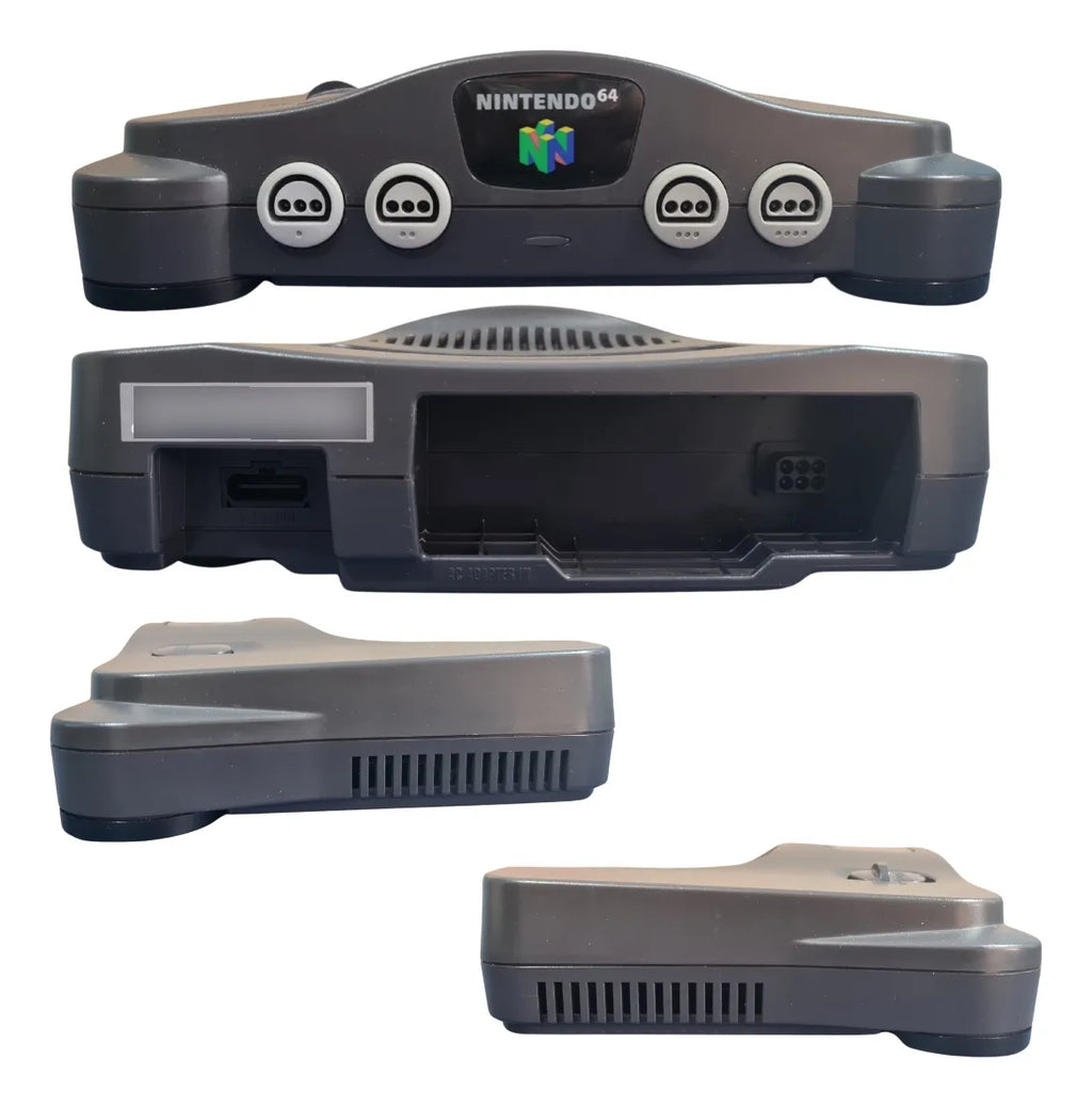 Console de jeu Retro - Nintendo N64.