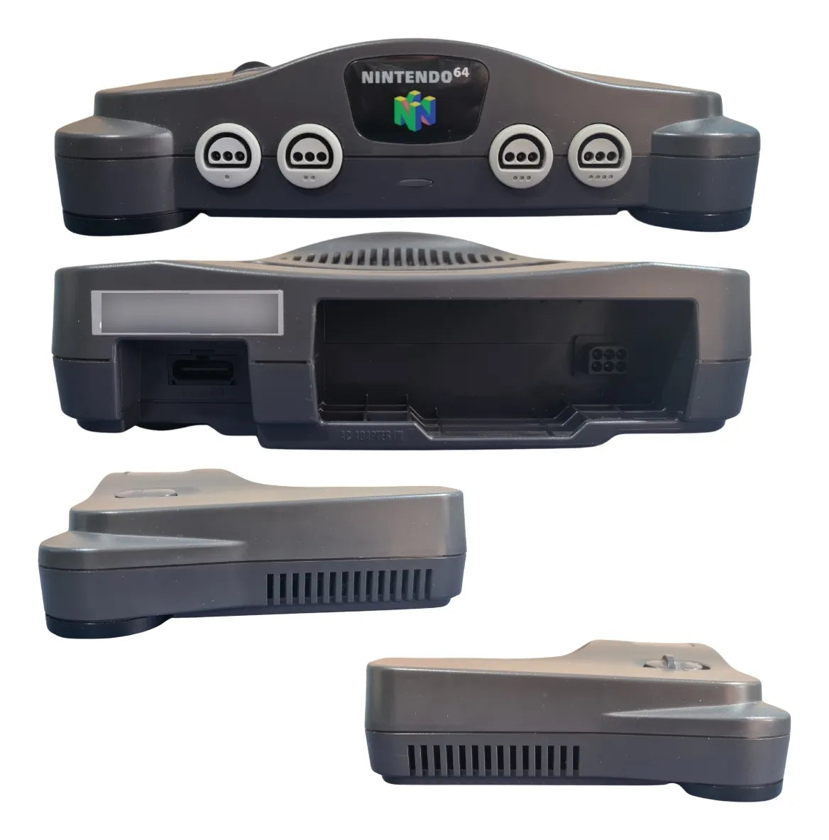 Console de jeu Retro - Nintendo N64.