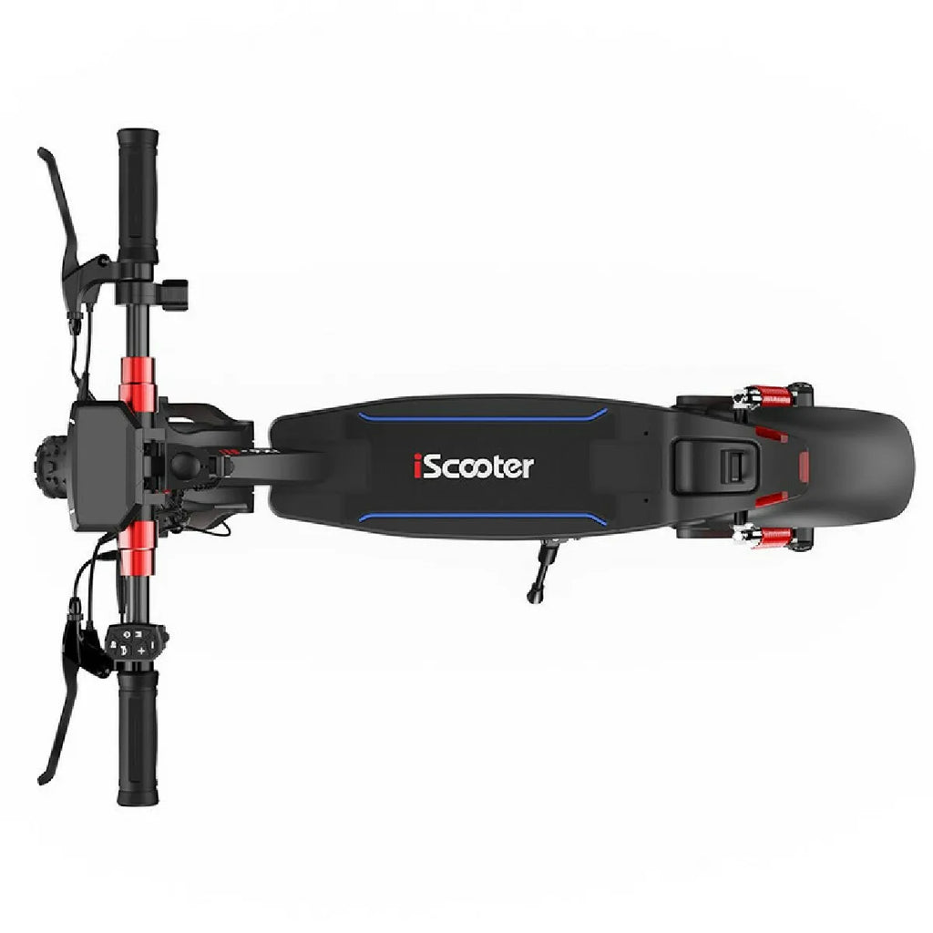 Trottinette électrique pour adulte - IScooter iX6.
