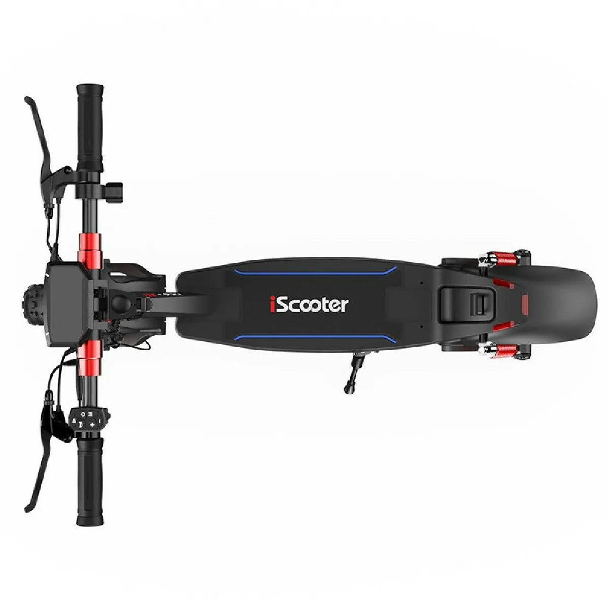 Trottinette électrique pour adulte - IScooter iX6.