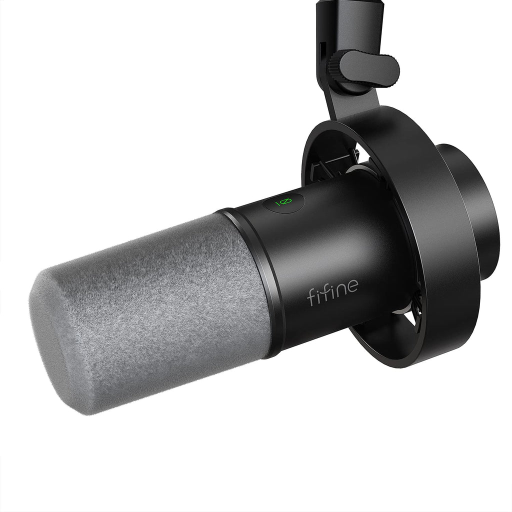Microphone USB/XLR Dynamique - FIFINE K688.