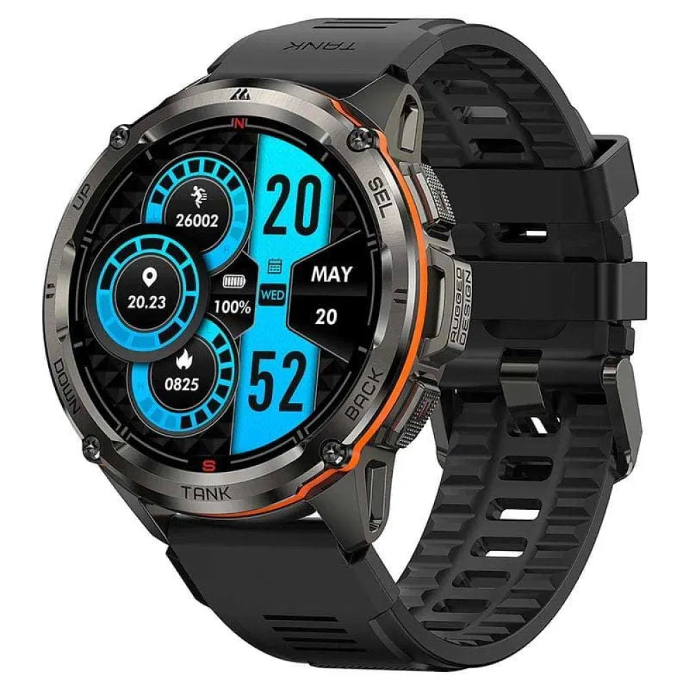 Montre connectée - KOSPET TANK T3 Ultra.
