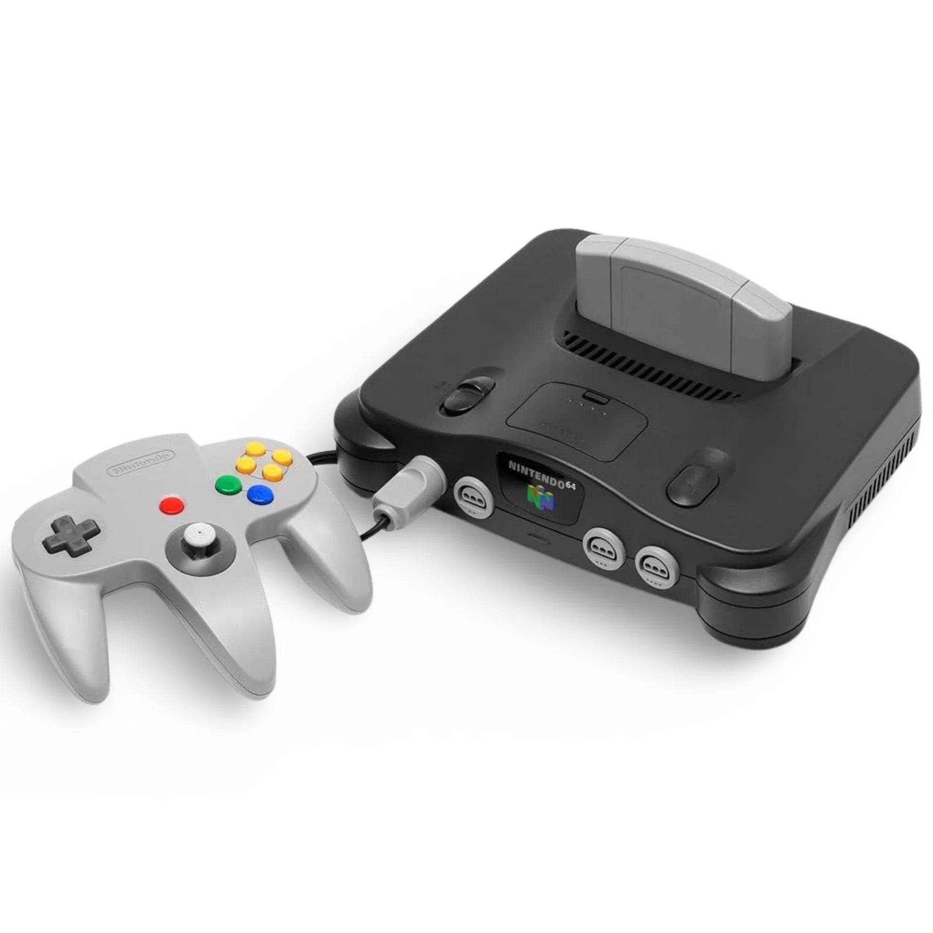 Console de jeu Retro - Nintendo N64.