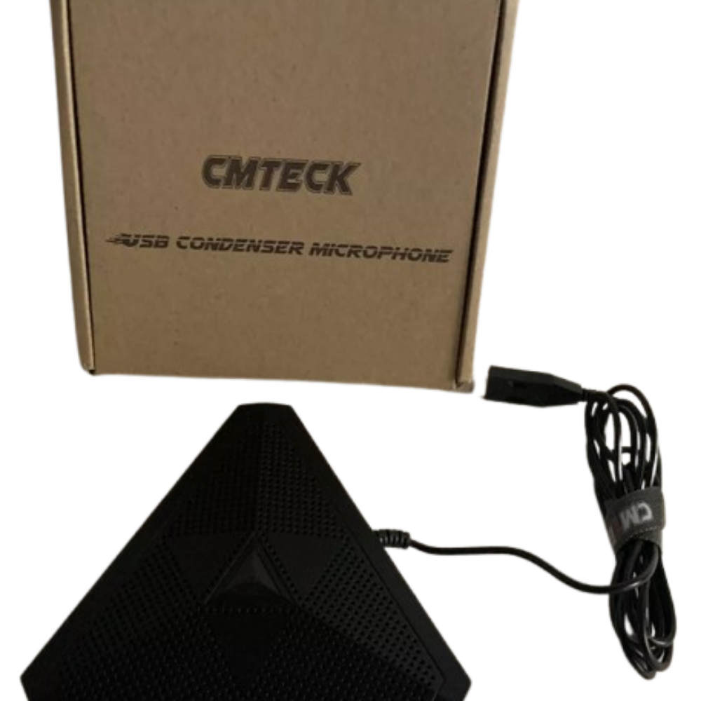 Microphone pour Conférence - CMTECK CM001.