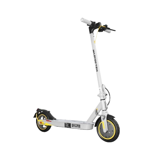 Trottinette électrique pour adulte - MASCOOTER S1 Reckless.