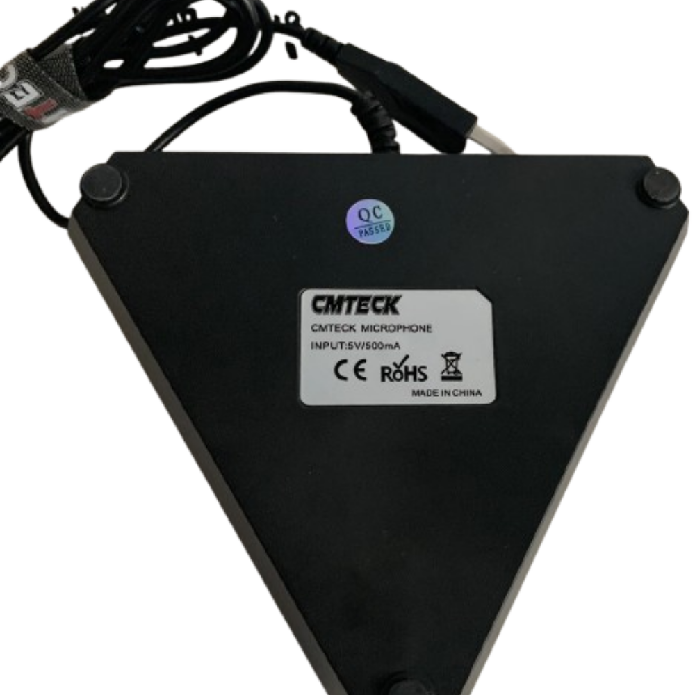 Microphone pour Conférence - CMTECK CM001.