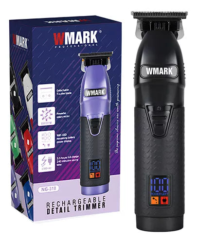 Tondeuse à cheveux professionnel - Wmark Ng-318.