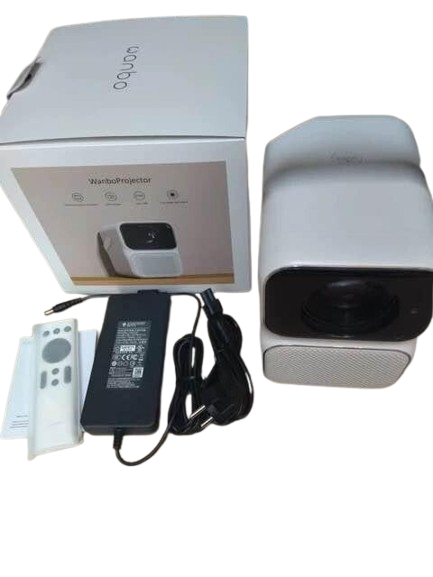 Vidéoprojecteur Portable - Wanbo T6 Max.
